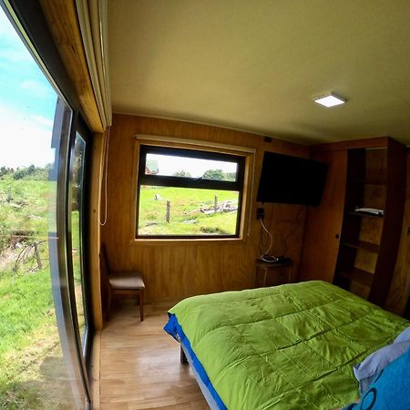 Cabana Nueva En Ancud Chiloe מראה חיצוני תמונה
