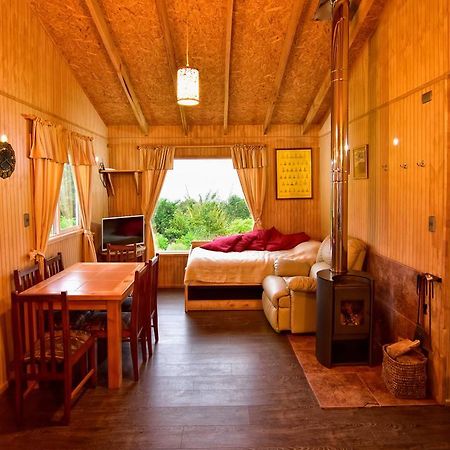 Cabana Nueva En Ancud Chiloe מראה חיצוני תמונה