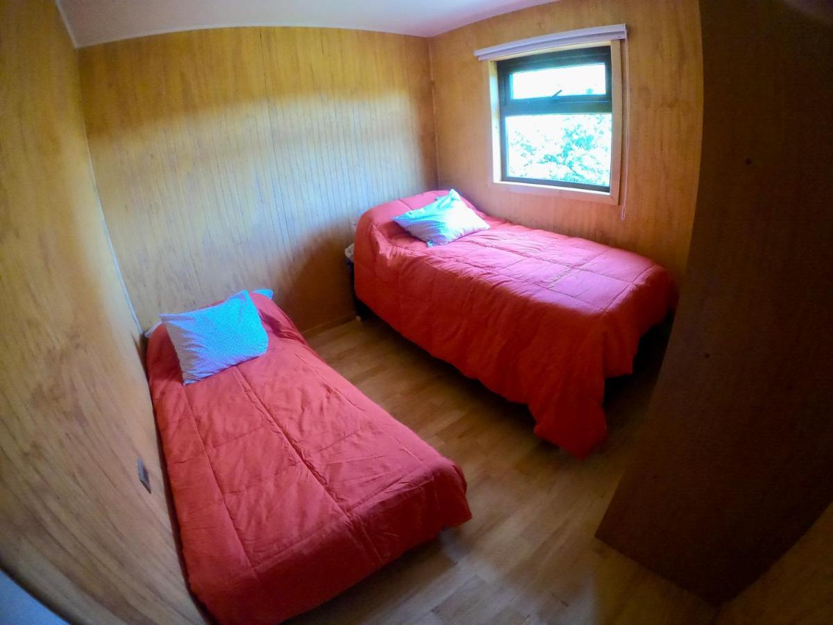 Cabana Nueva En Ancud Chiloe מראה חיצוני תמונה