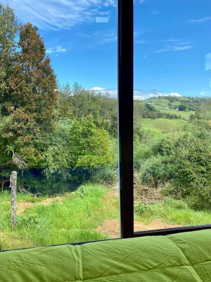 Cabana Nueva En Ancud Chiloe מראה חיצוני תמונה