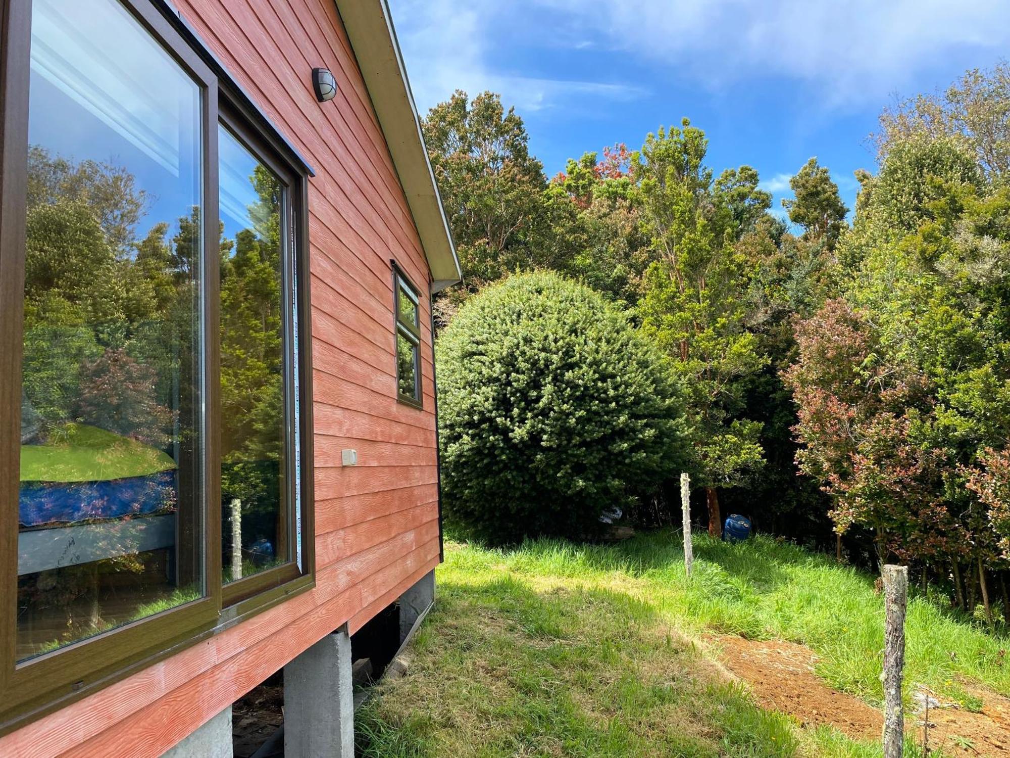 Cabana Nueva En Ancud Chiloe מראה חיצוני תמונה