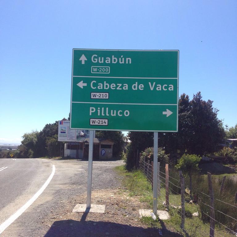 Cabana Nueva En Ancud Chiloe מראה חיצוני תמונה