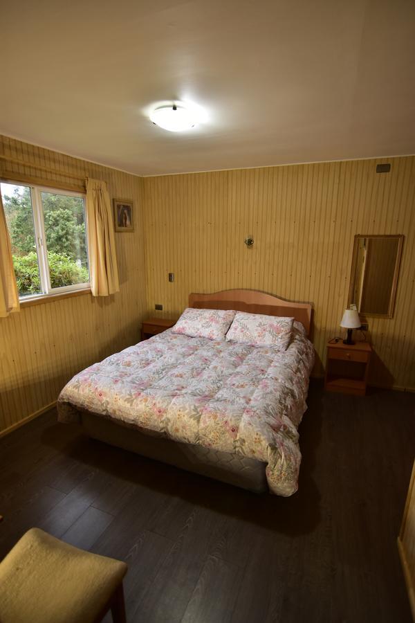 Cabana Nueva En Ancud Chiloe מראה חיצוני תמונה
